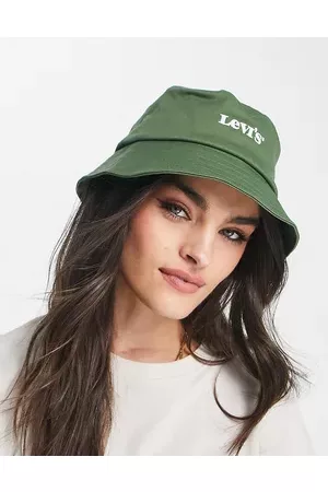 Levi's Vintage logo bucket hat in