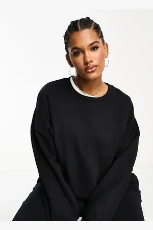 ASOS Curve ultimate oversized sweatshirt in
