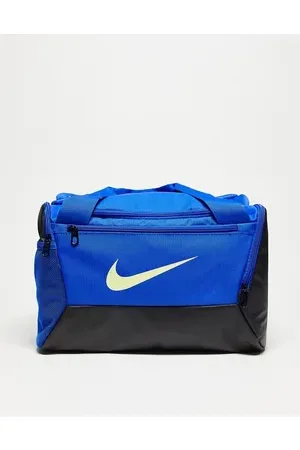 Buy Nike Men's Brasilia 9.5 Training Duffel Bag (Small) Green in Dubai, UAE  -SSS