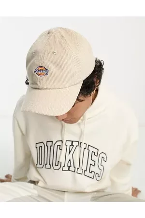 Dickies Men Caps - Hardwick cord cap in beige