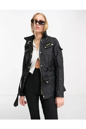 Barbour Polarquilt classic jacket in