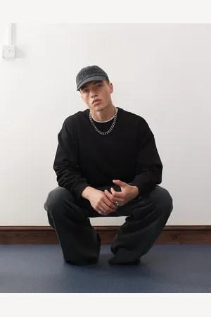Weekday Oversized sweatshirt in