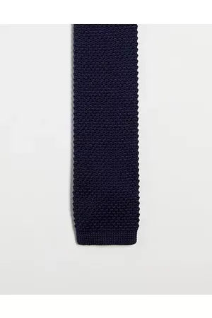 Gianni Feraud Men Neckties - Knitted tie in