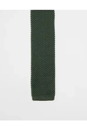 Gianni Feraud Men Neckties - Knitted tie in