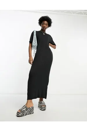 Noisy May Maxi t-shirt dress in