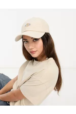 Dickies Women Caps - Hardwick cap in beige cord