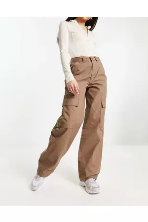 Dr Denim Women Cargo Pants - Donna cargo trousers in
