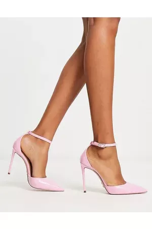 Steve Madden Women Shoes - Volt heeled shoes in patent