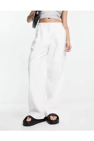 Women's Tailored Flare Pant | Women's Clearance | Abercrombie.com