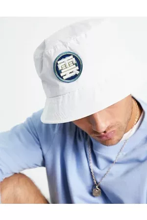 ASOS Bucket hat in with patch