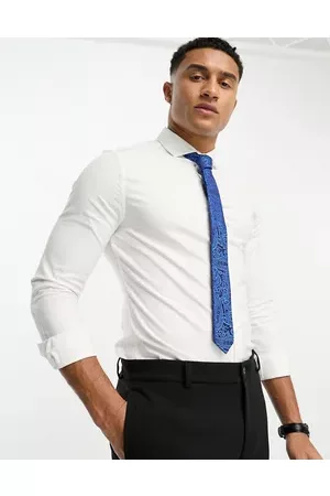 Bolongaro Men Neckties - Jacquard print tie in