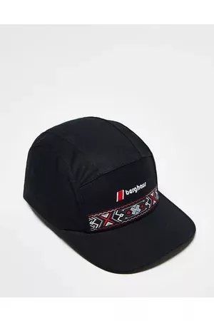 Berghaus Caps - Baseball cap with aztec trim in