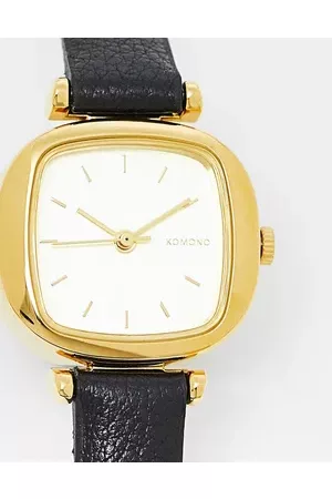 Komono Watches - Moneypenney watch in gold