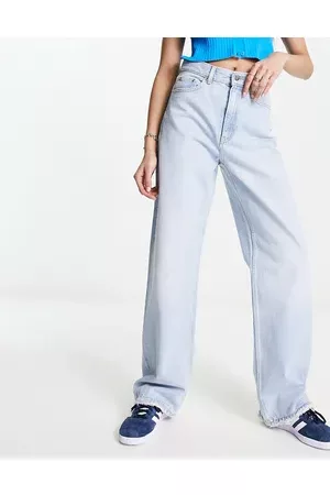 Dr Denim Women Straight - Echo straight leg jeans in light