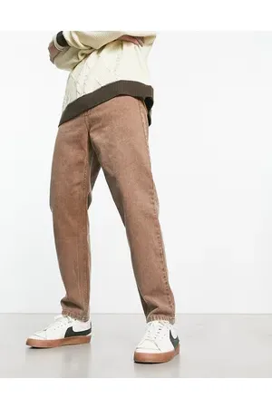Carhartt Newel relaxed tapered fit jeans in