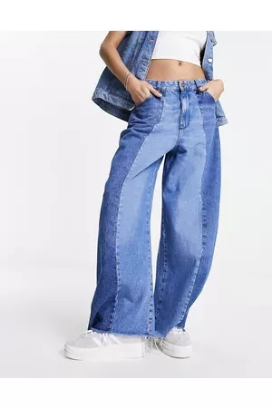 Wrangler Women Jeans - Cowboy fit jeans in mid