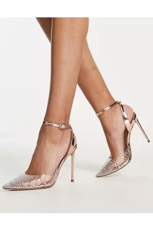 Steve Madden Women Shoes - Revert heeled shoes in rose