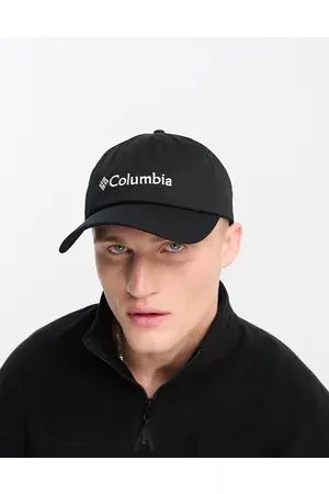 Columbia Men Caps - ROC II cap in and white