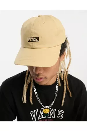 Vans Curved bill cap in beige