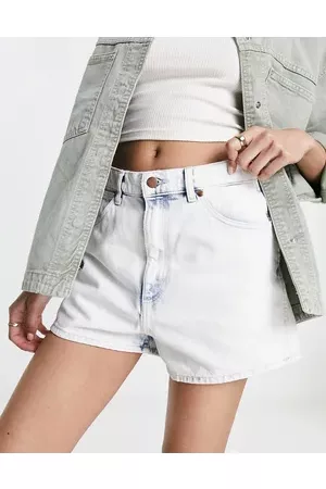 Wrangler Women Shorts - Denim short in light