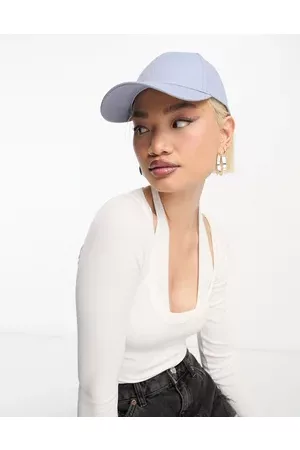ASOS Women Caps - Linen mix cap in
