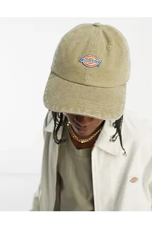Dickies Men Caps - Hardwick duck canvas cap in sand