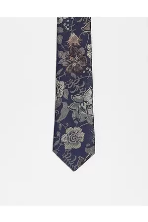 Bolongaro Men Neckties - Tie in floral print