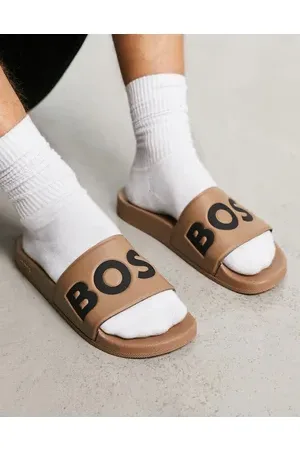 Hugo store boss sliders