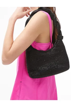 Topshop hot sale glitter bag