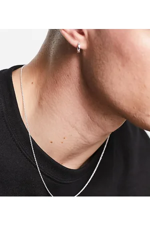 ASOS Sterling rope chain necklace