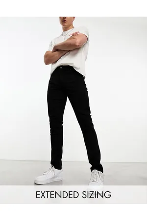 ASOS Skinny jeans in no fade