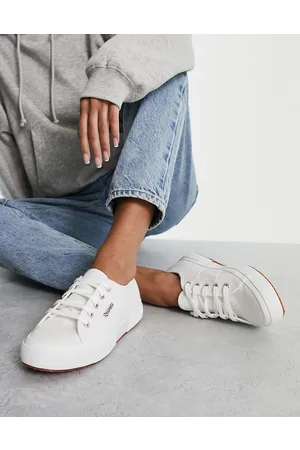 Superga hot sale running shoes