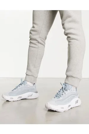 adidas Oznova trainers in silver