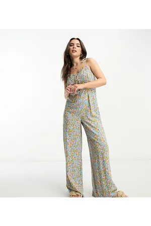 Ae ditsy store soft jumpsuit overall