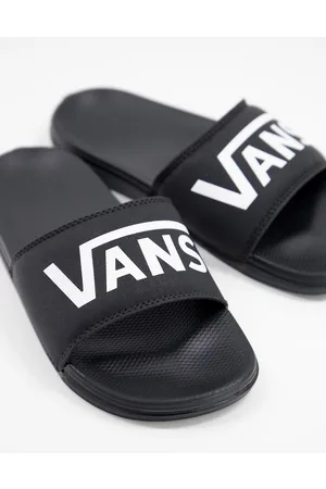 Vans on sale slides mens