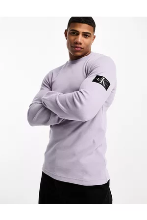 Calvin klein long sleeve cheap top mens