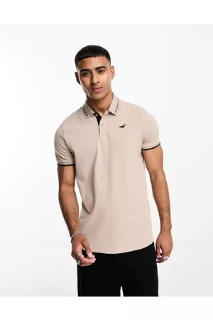 Buy Hollister Stretch Polo Online at desertcartSeychelles