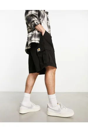 Carhartt Regular garment dyed cargo shorts in