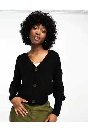 VERO MODA Button through cardigan in