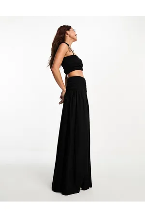 Beach maxi outlet skirt co ord