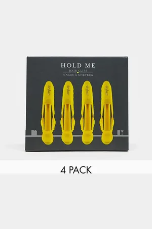Drybar Hold Me Hair Clips - 4 Pack