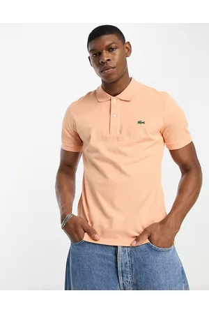 Orange polo style clearance shirts