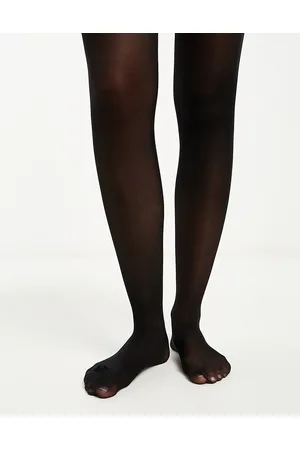 Pieces® 2 pack 20 denier tights in