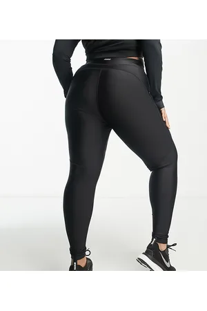 ASOS 4505 legging with laser cut and reflective detail