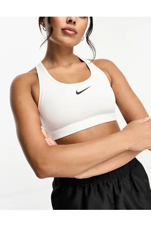 Nike Women's Dri-FIT Swoosh Leopard AOP Sports Bra