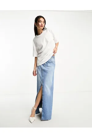 & OTHER STORIES Relaxed short sleeve t-shirt in