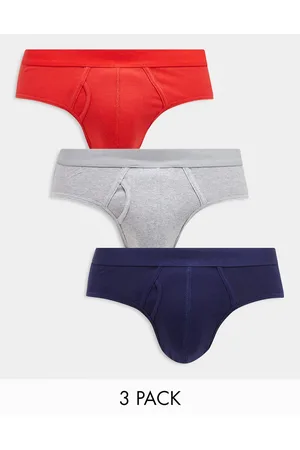 3 Pack Women's Underwear Cotton Ladies Underwear Plus Size Underwear Briefs  set Fit for EU 42-44 price in UAE,  UAE