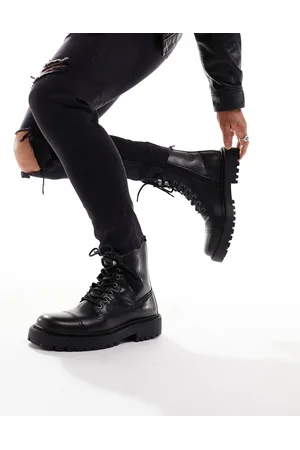 Pull and cheap bear boots mens