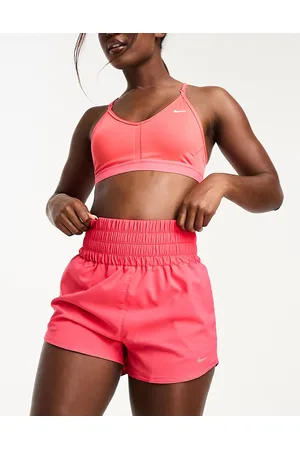 Buy Nike Women's Pro Indy Dri-FIT Light-Support Bandeau Sports Bra Pink in  Dubai, UAE -SSS