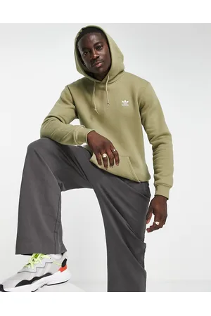 Originals olive outlet green hoodie